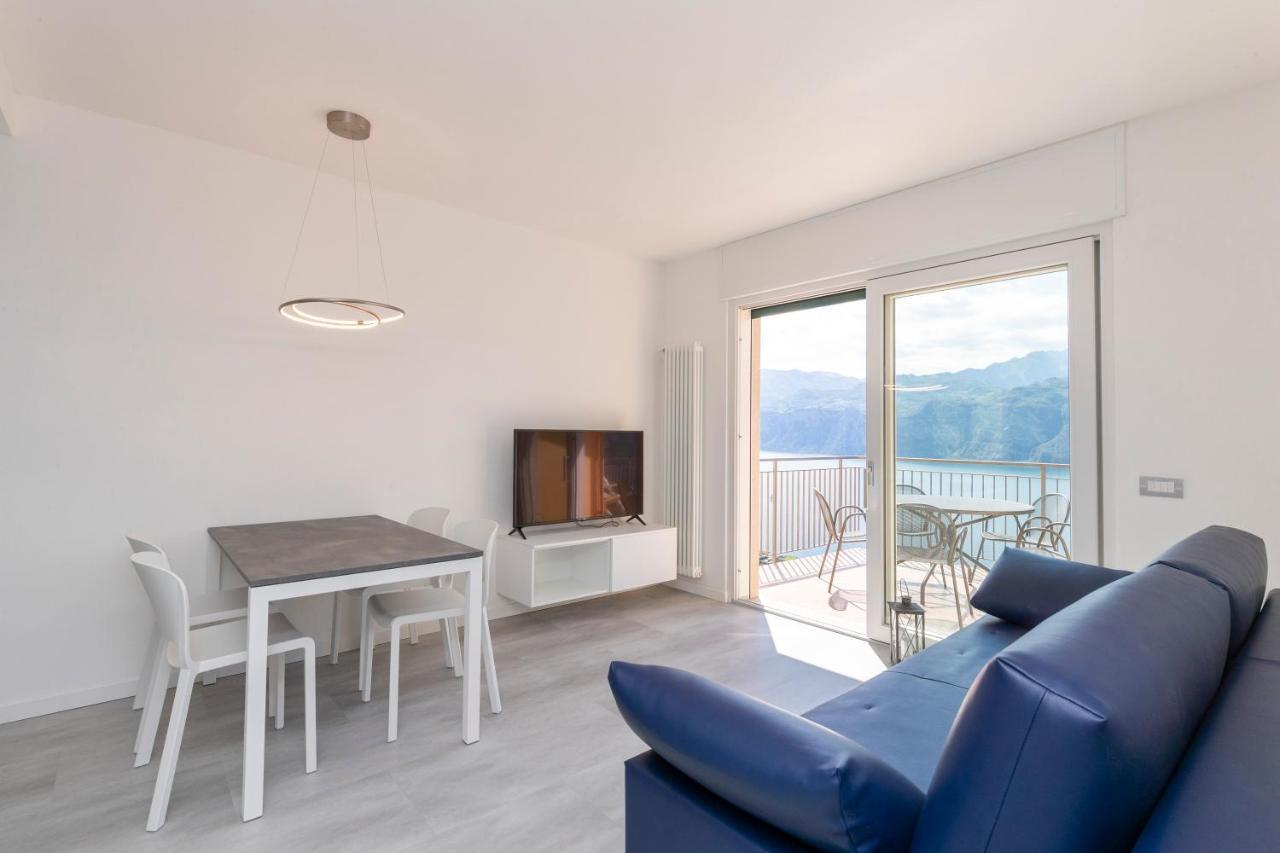 Casa Prea Apartments Malcesine Exterior foto
