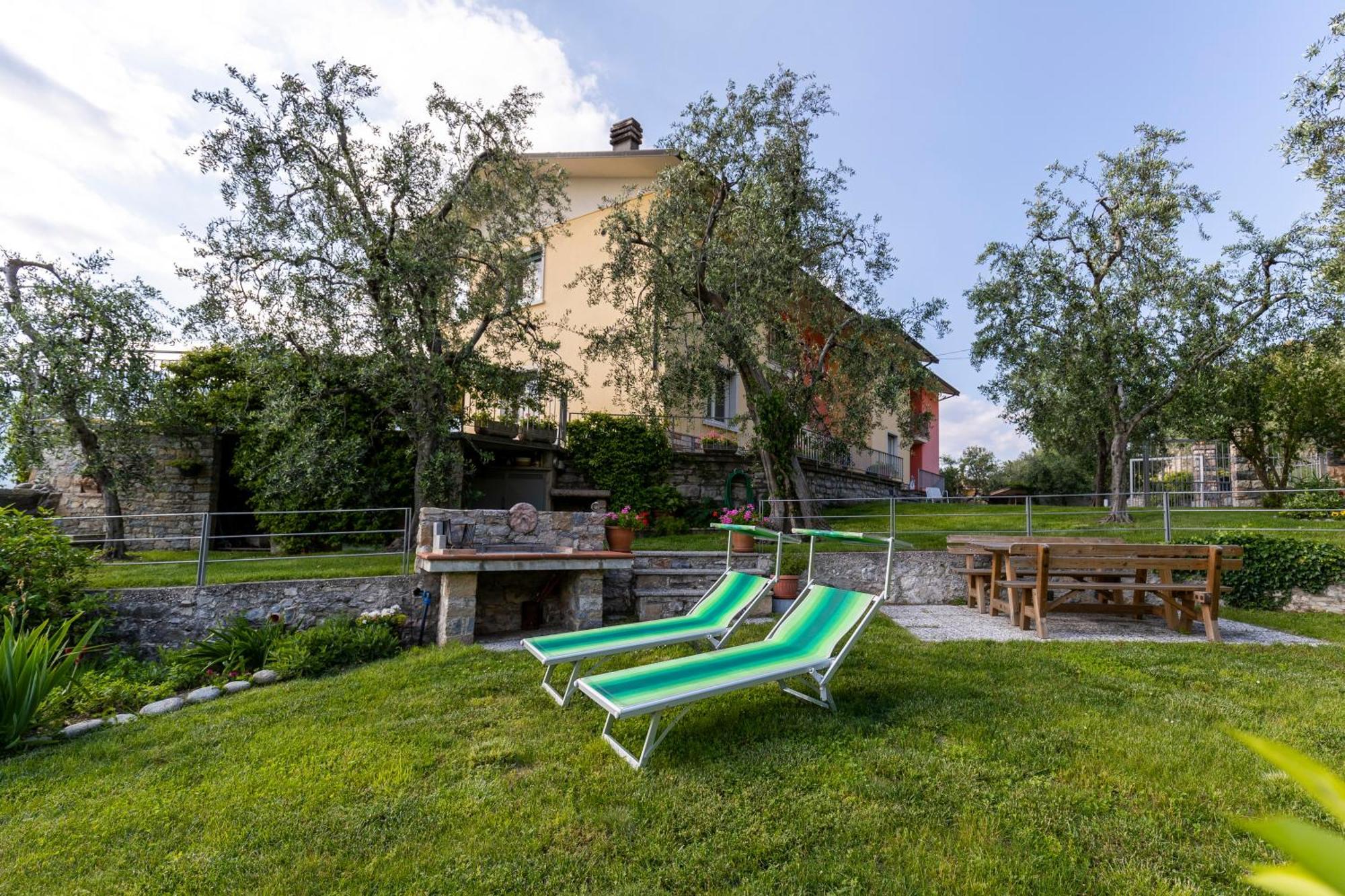 Casa Prea Apartments Malcesine Exterior foto